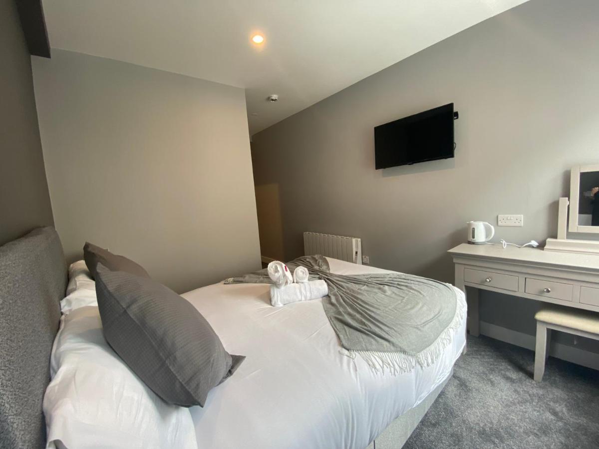 Aparthotel Madison House Galway Exterior foto