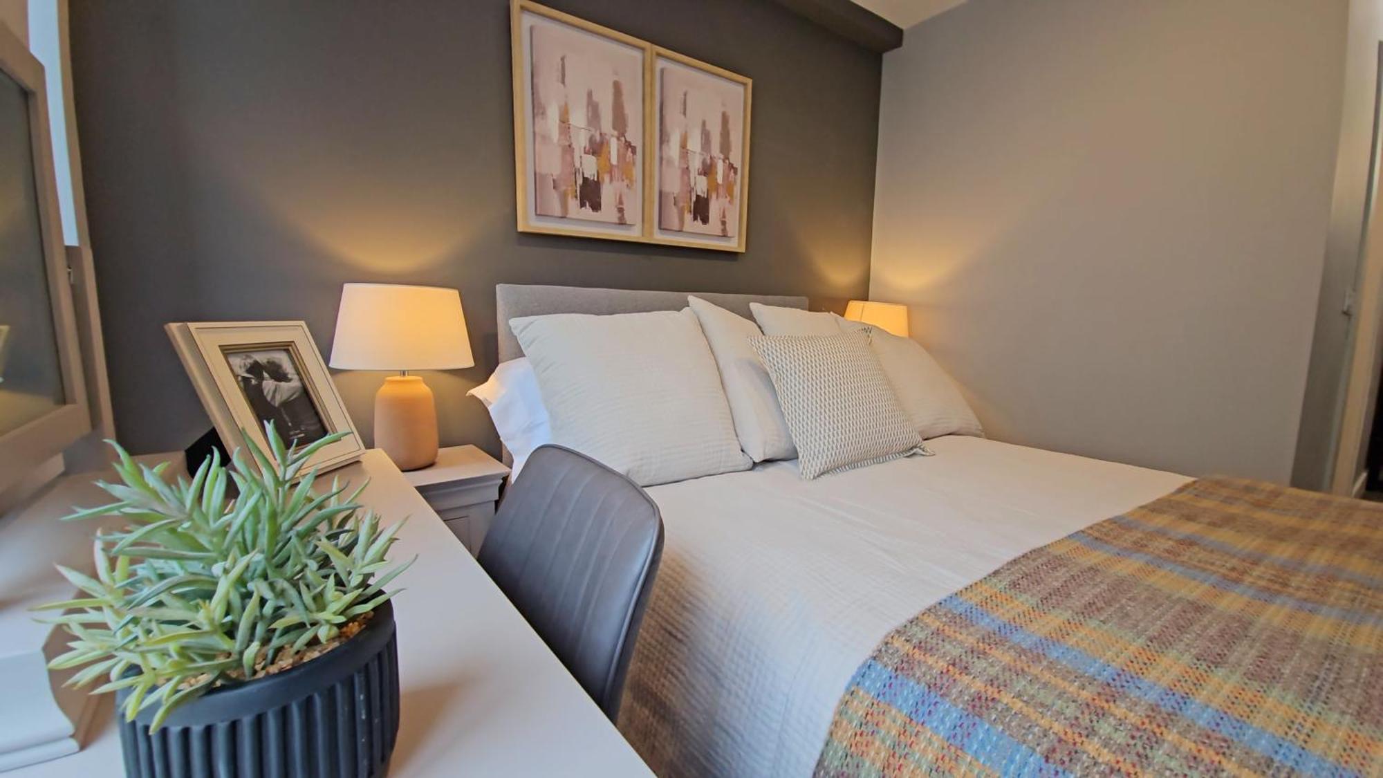 Aparthotel Madison House Galway Exterior foto