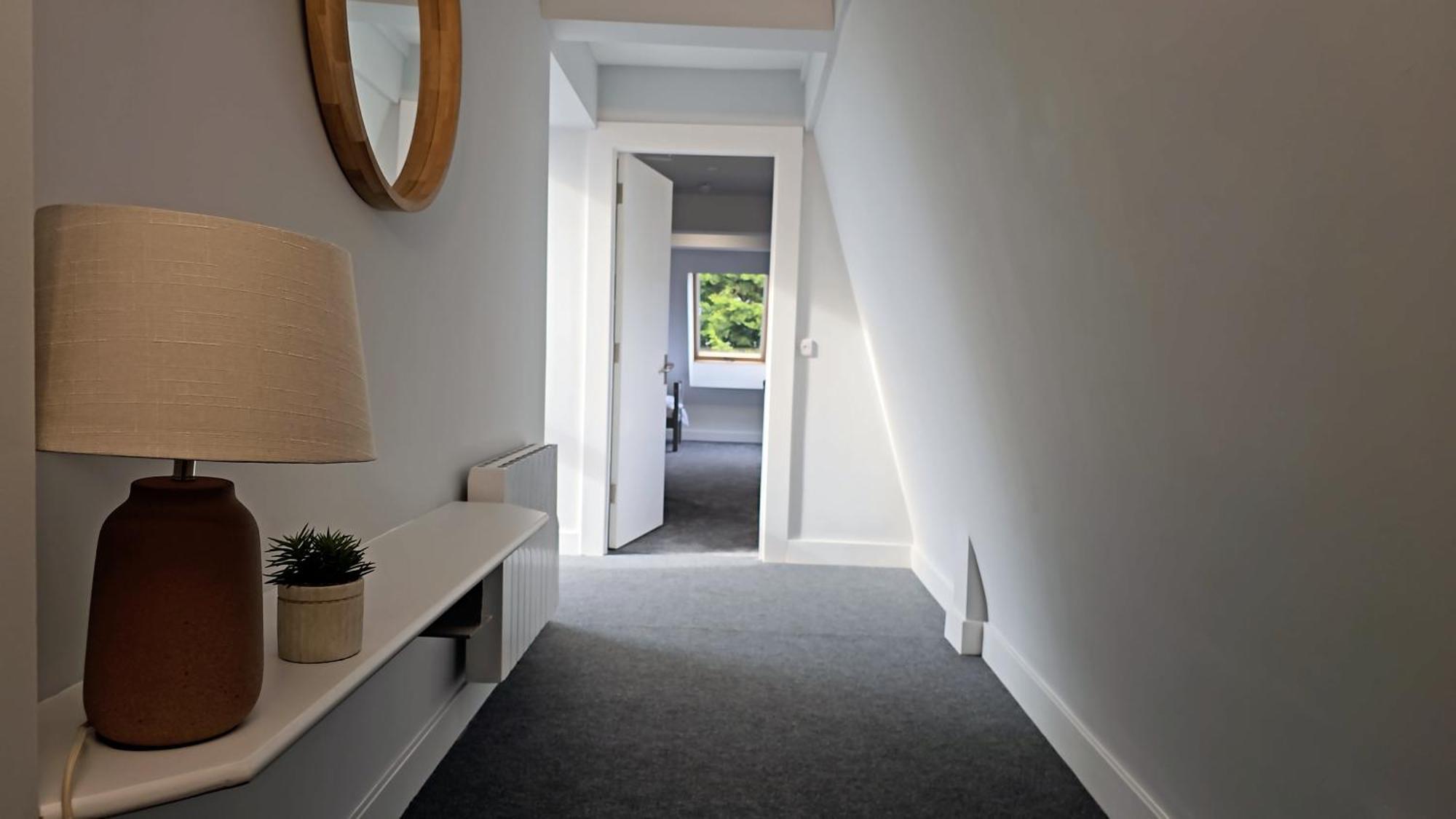 Aparthotel Madison House Galway Exterior foto
