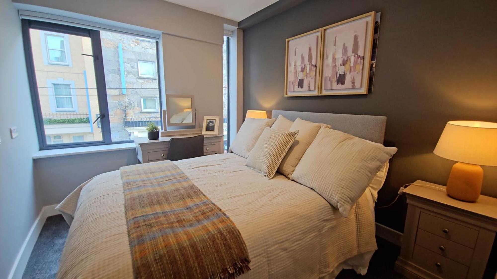 Aparthotel Madison House Galway Exterior foto
