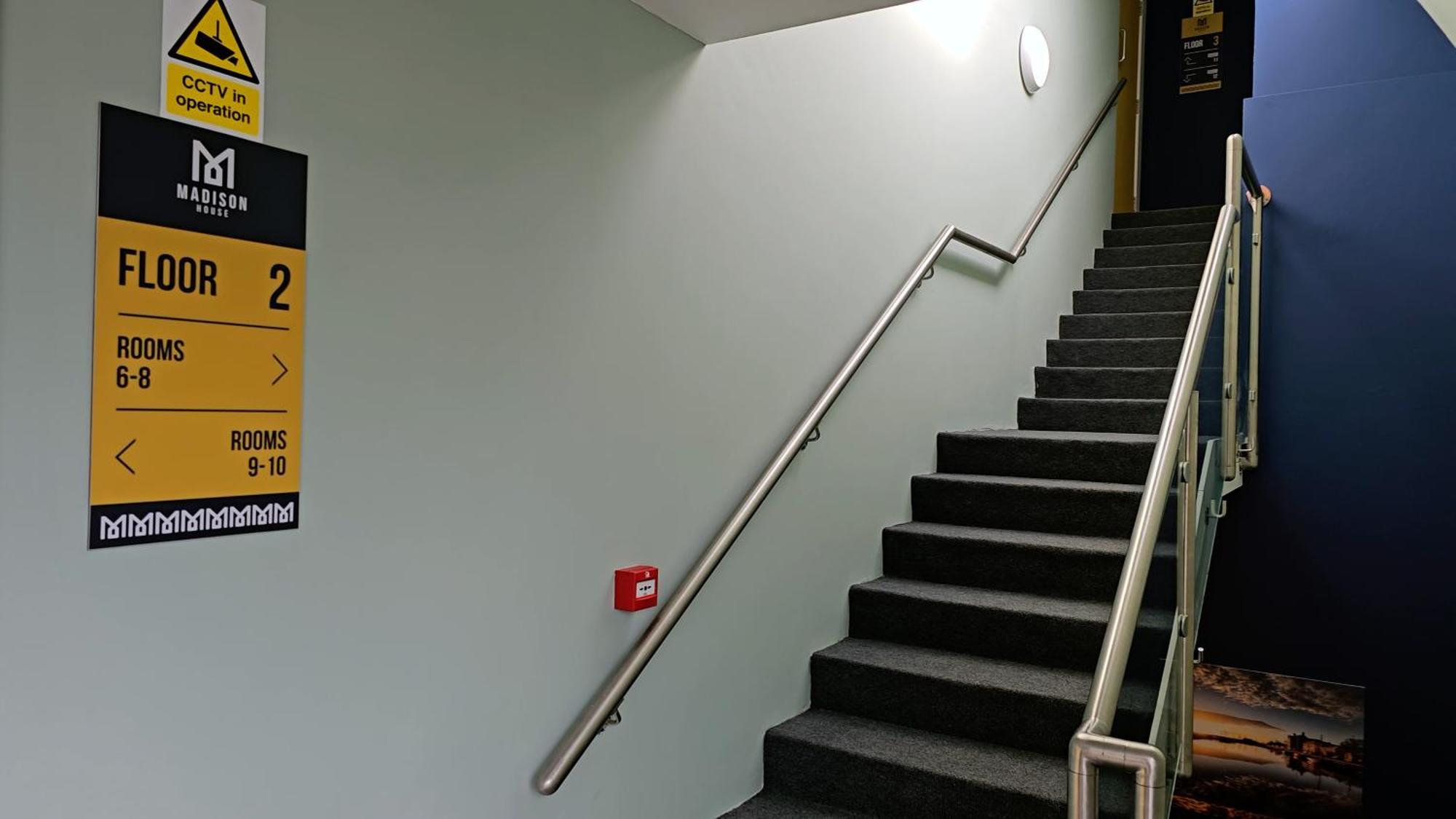 Aparthotel Madison House Galway Exterior foto