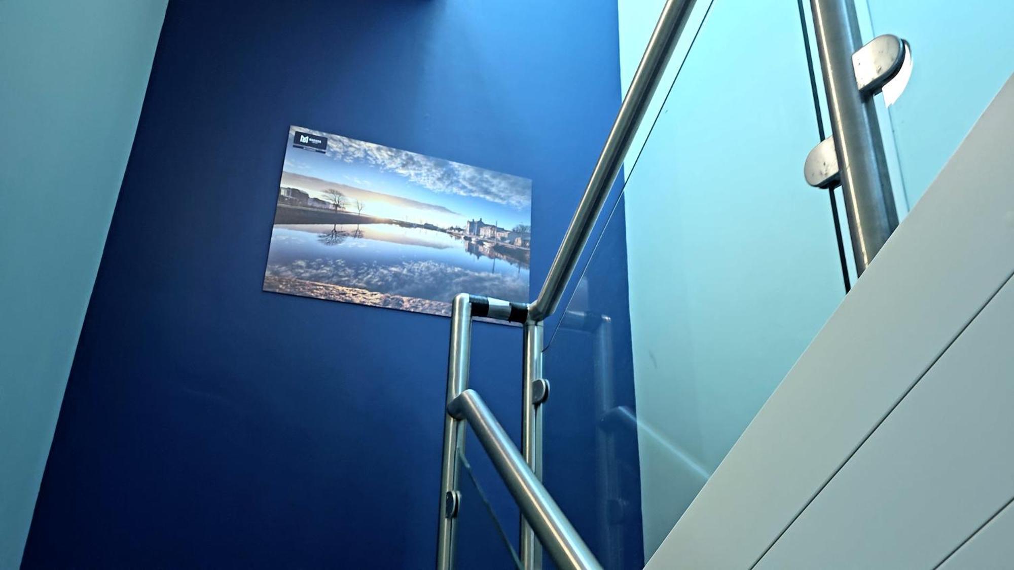 Aparthotel Madison House Galway Exterior foto