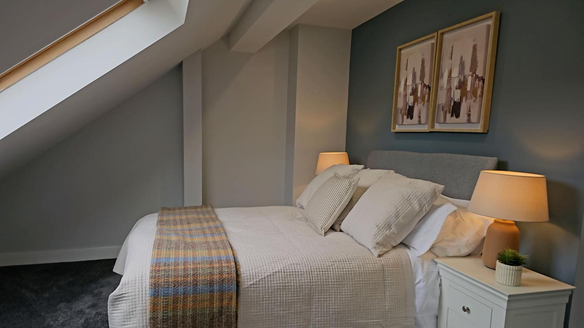 Aparthotel Madison House Galway Exterior foto