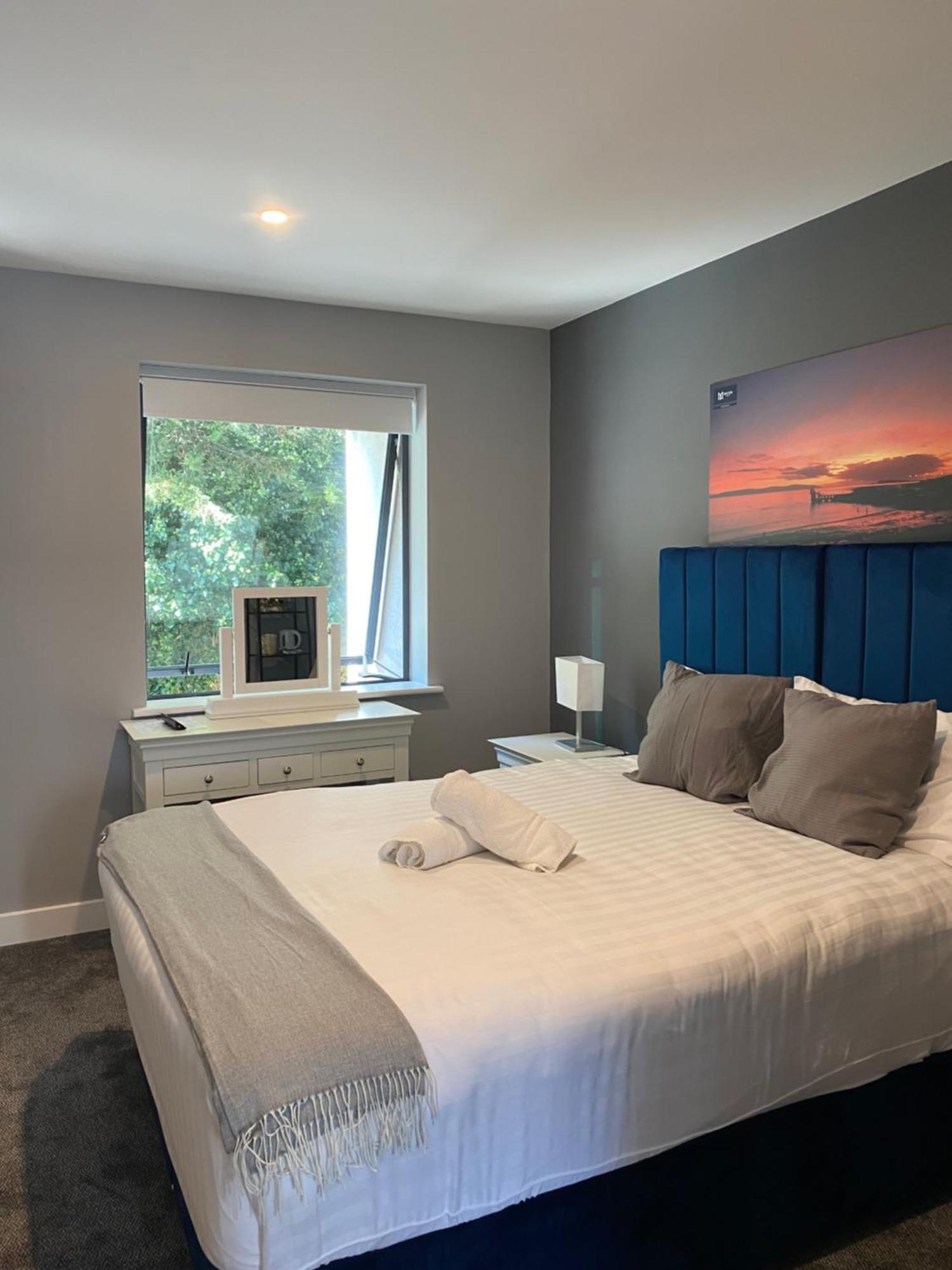 Aparthotel Madison House Galway Exterior foto